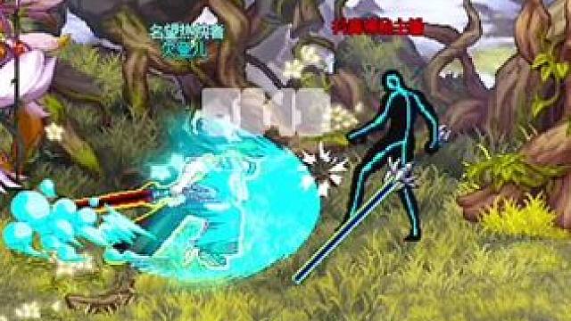 全网有谁会这种操作