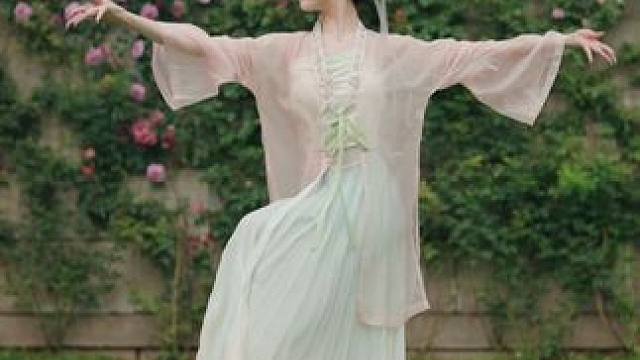 向全世界展示中国舞~