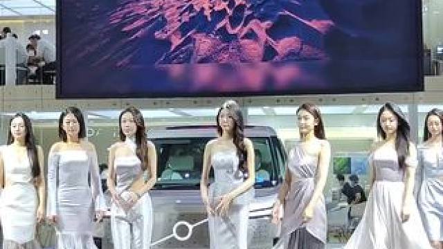 青岛国际车展秋装上新，12.34元逛青岛站。刷码入场，苗岭路好停车，本地老铁热情，别错过这届车展。（