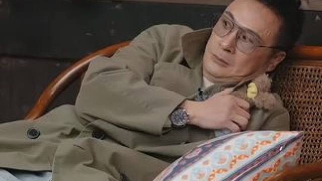 如此用心逗我笑的人也是不多了 #无限超越班 #吴镇宇#纪凌尘#李诚儒#娱乐评论大赏