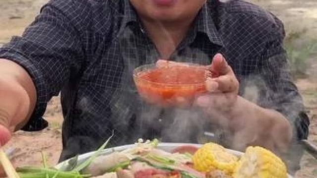 泰国美食 #我的乡村生活 #美食推荐 #农村美食记录生活 #妈呀太香啦