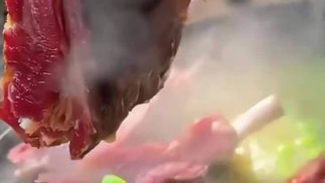 恩施特产，味来时刻腊味 #太好吃了 #真材实料才能做出好味道 #腊味飘香