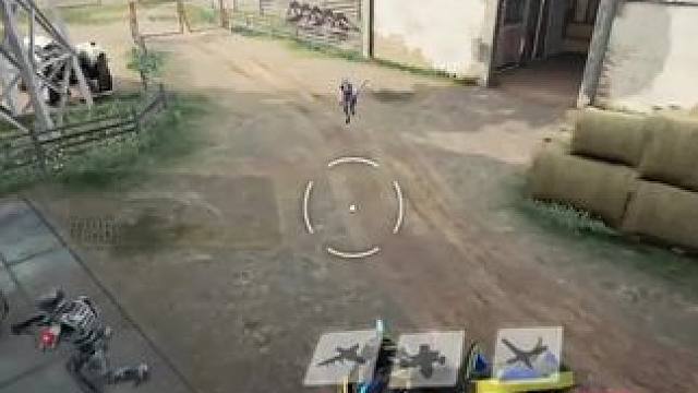 可惜了，剩下一个最大的#codm