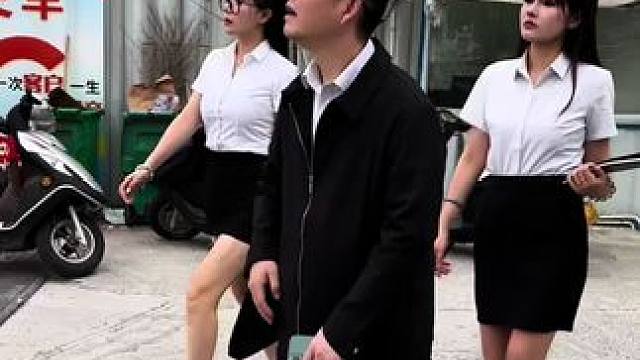 多管闲事之视察二手车行