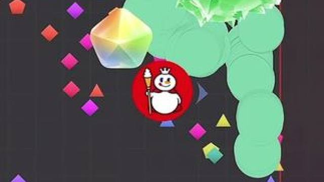 四块钱的柠檬水才是王该有的气度#蜜雪冰城 #球球大作战 #球球大作战小游戏 #球球霸屏挑战 #球球大