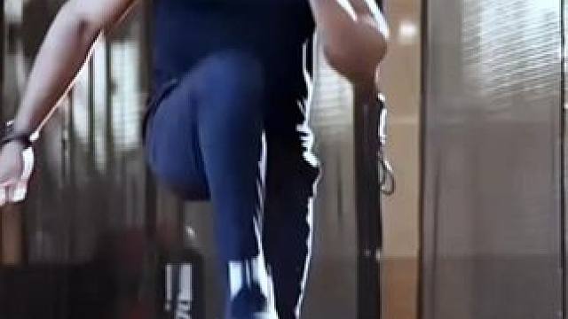 髋部力量强化训练计划 #髋关节 #跑步 #送髋 #短跑 #髋