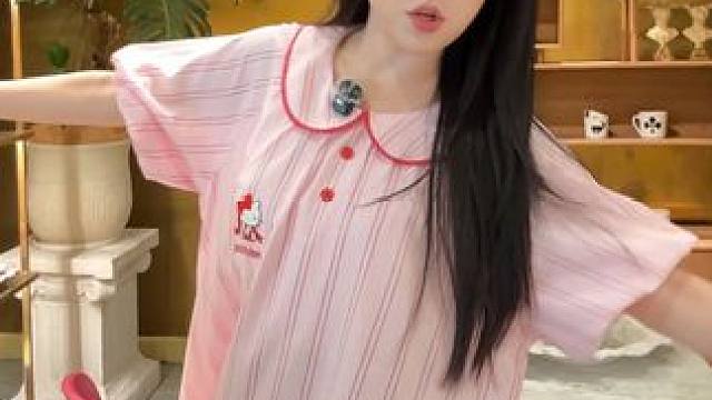 要睡衣的姐妹快来 