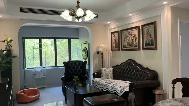 宝月花园完工交付