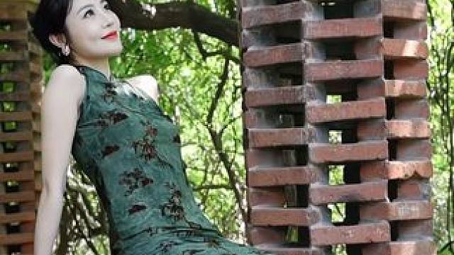 喜欢那绿树成荫的夏天