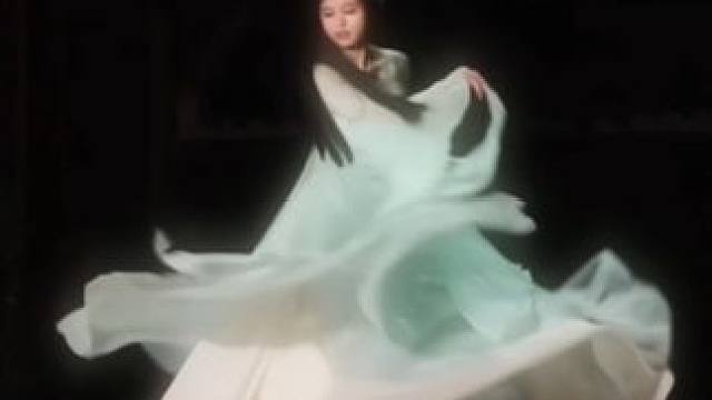 思念月下浮沉 #古典舞 #古风 #氛围感