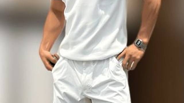 #夏季新款 #谁穿谁好看 #男生穿搭 #短袖t恤 #品质男装