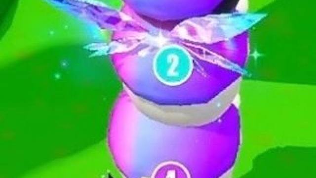 太奶团敲碎 #蛋仔派对 #蛋仔派对蜜糖海迷踪 #蛋仔派对三周年 #嘿蛋仔生日快乐 #太奶团