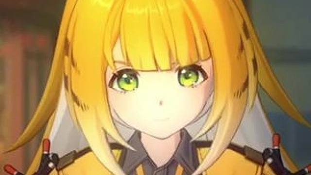 橘猫师姐可爱捏#绝区零 #绝区零创作激励计划 #绝区零橘福福 #绝区零2.0周年版本