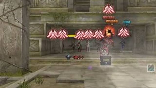 一局狂澜五百分，爽歪歪#CF突围时空#穿越火线 #朝歌遗迹