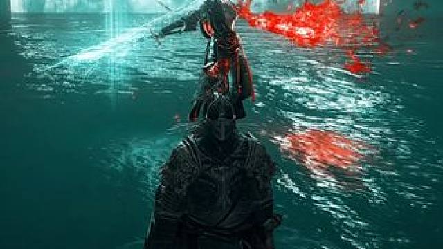 碰到我衣角算我输！#艾尔登法环