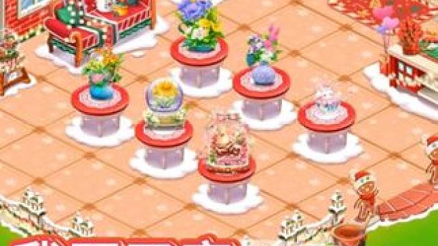 我开了家动物花店 