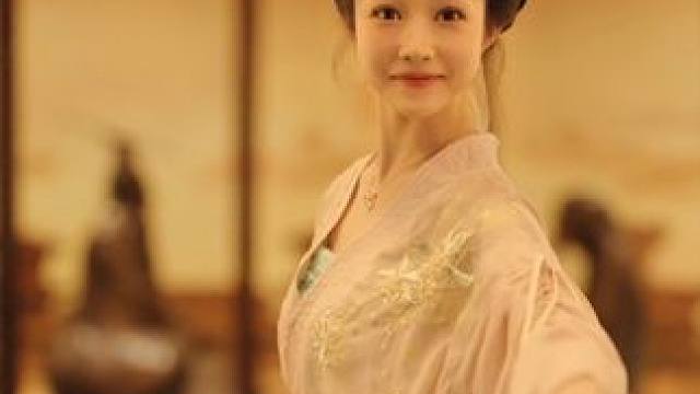 音乐一响 梦回大唐《双面燕洵》 #双面燕洵舞蹈 #向全世界展示中国舞 #古风古典舞