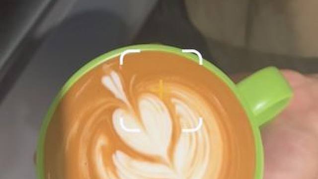 死手终于做的不磕碜了哈哈哈哈 #vlog日常 #今天你喝咖啡了吗 #咖啡日常