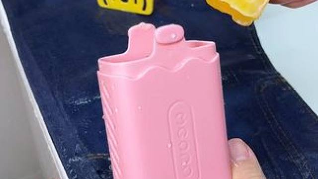 能站立的#肥皂起泡盒 ，起泡很丰富不打滑，可以把肥皂用的一点都不剩  #肥皂盒   #起泡盒  #沥