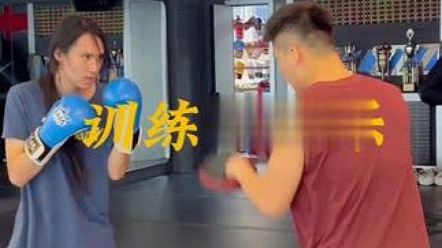 不仅仅是锻炼，更是一场对抗，与懒惰的较量#拳击 #训练日常 #拳馆#励志