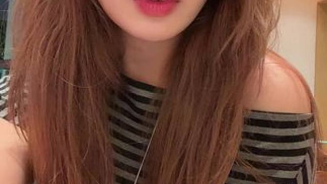 黄！头！发！ #小美