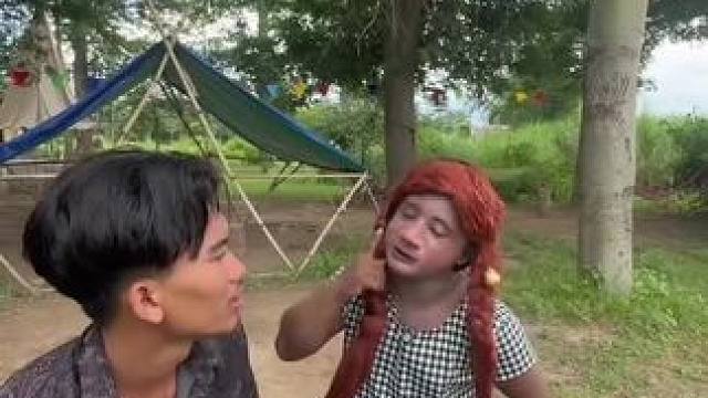 哈比小土狗来了 #哈哈哈哈哈哈我要笑死了