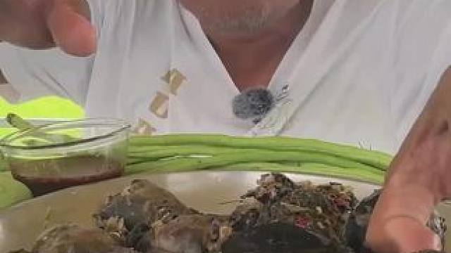 泰国嘛回去 #东南亚美食 #户外野餐 #我的乡村生活 #乡村守护人 #收徒弟