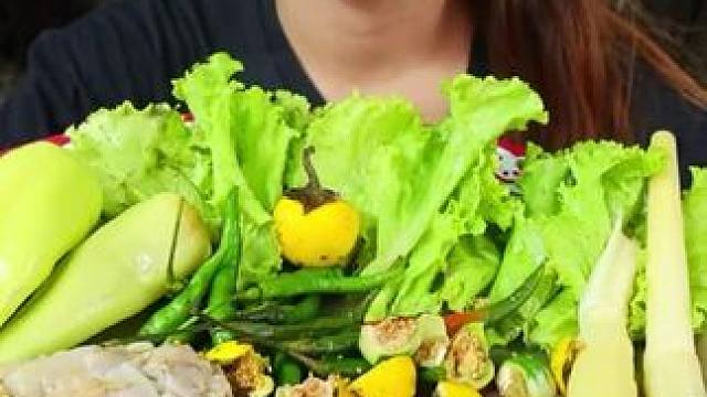 泰国美食 #东南亚美食 #户外野餐 #我的乡村生活 #乡村守护人 #收徒弟