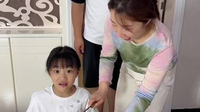 爸爸妈妈绝对是故意的！ #笑花小王令