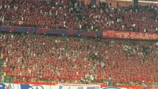 王yudong！棒！ #国足