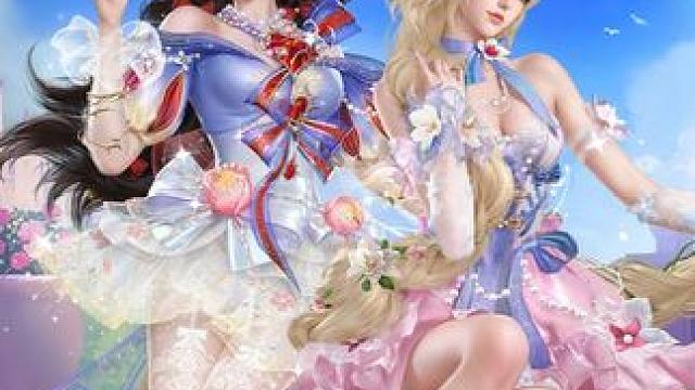 看得出她是公主~ 乾坤坛·幻梦奇谭6月12日上线，更有席拉奥义特效外观直售上新！ #永劫无间手游  