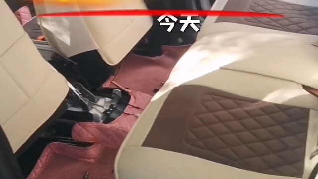 #汽车 #全包围脚垫 #热门 #推荐