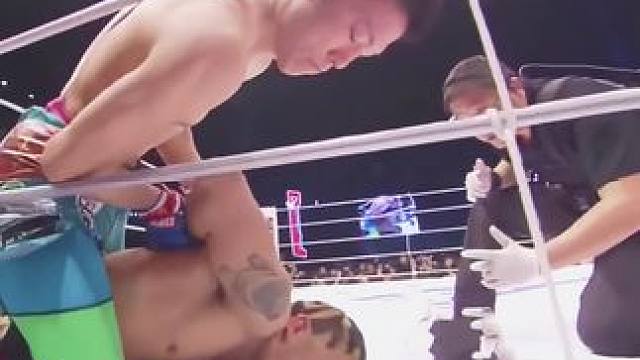 日本狂徒故意掰伤中国选手，坦克邱建良前往日本复仇 #拳击格斗#综合格斗#为国争光#中国力量#自由搏击