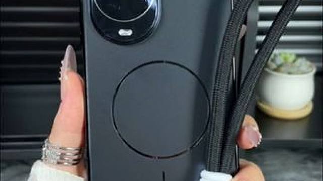 华为nova14pro磁吸手机壳，带镜头膜，可拆卸手绳#华为nova14ultra手机壳#华为nov