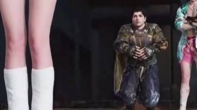 无间剧场：如何正确撩妹#永劫无间 #永劫无间手游 #永劫剧场 #无间剧场