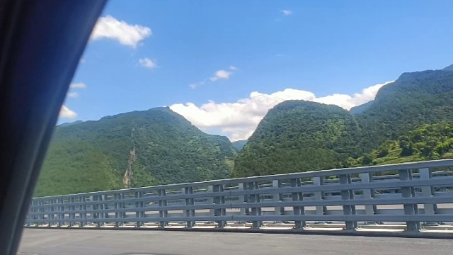 一路向南，永不回头～