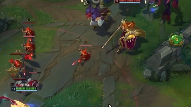 6000层不够！6W层吧小火龙 # 英雄联盟