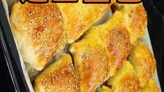 今天是个好天气 #创作灵感 #面包 #烘焙#芝士 #治愈系美食vlog