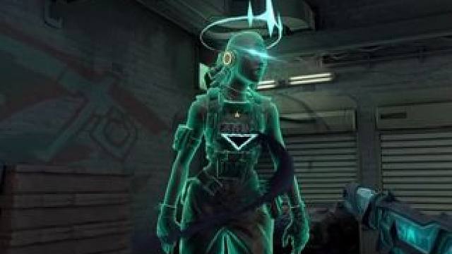 你再看看你后面呢 #无畏契约