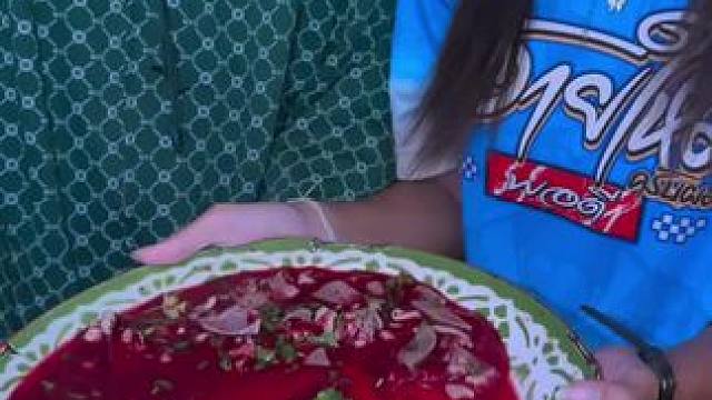 泰国特色美食 #我的乡村生活 #太好吃了 #日常生活 #我的日常生活 #乡村新农人