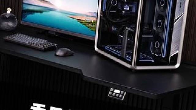 第一视角装机 独特海景房 乔思伯BO400 #diy电脑 #乔思伯BO400 #电脑组装台式机 #装