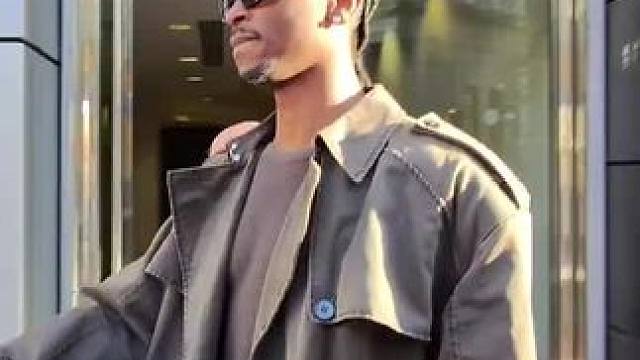 亚历山大抵达印第安纳#亚历山大#雷霆#步行者#nba总决赛