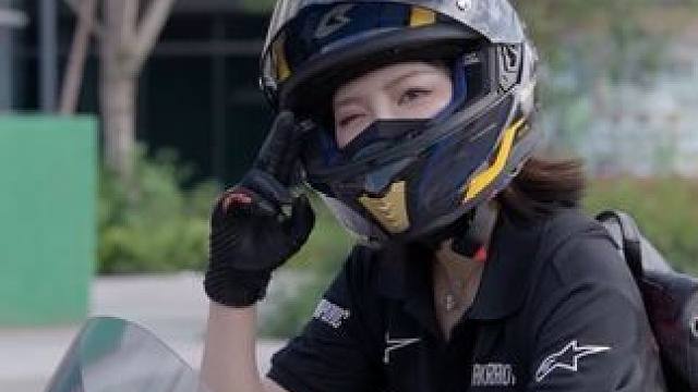 原来2018年的夏天已经是7年前了呀#机车