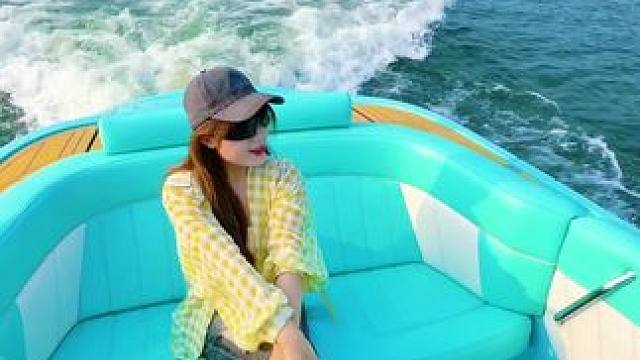 白河边体验三亚同款快乐！和好朋友们玩爽啦