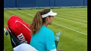 鄭欽文WTA500倫敦站賽程定了，北京時間6月12日 19：00，她將對戰(zhàn)世界排名第42位美國選手凱