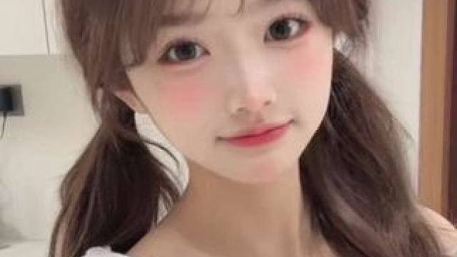 ʚ˃ ᵕ ˂ ɞ #可爱暴击 #甜系 #手势舞 #也太甜了吧