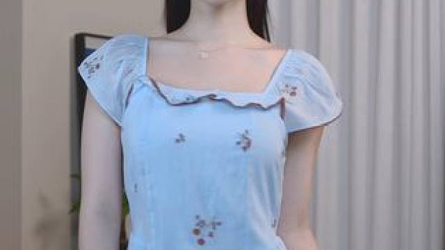 不得不爱#女装新款 #夏季穿搭 #ootd穿搭 #连衣裙