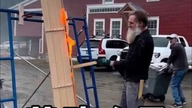 #劳动人民的智慧 #神操作 #干活我是认真的 #劳动者是最美的人 #实用小技巧