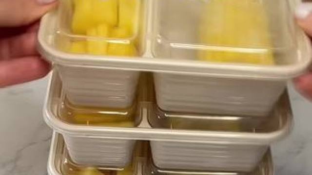 精致宝妈给孩子准备零食盒vlog～✨ 
#午餐饭盒 #午餐便当 #备餐饭盒 #备餐vlog #便当盒