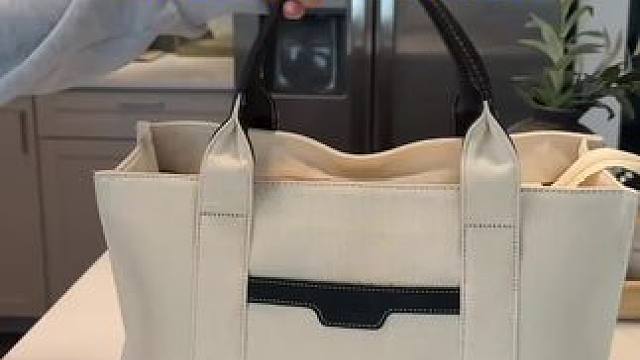 精致女人沉浸式整理出门物品vlog～✨☺️ 
#整理出门物品 #出门物品整理 #强迫症治愈系 #整理